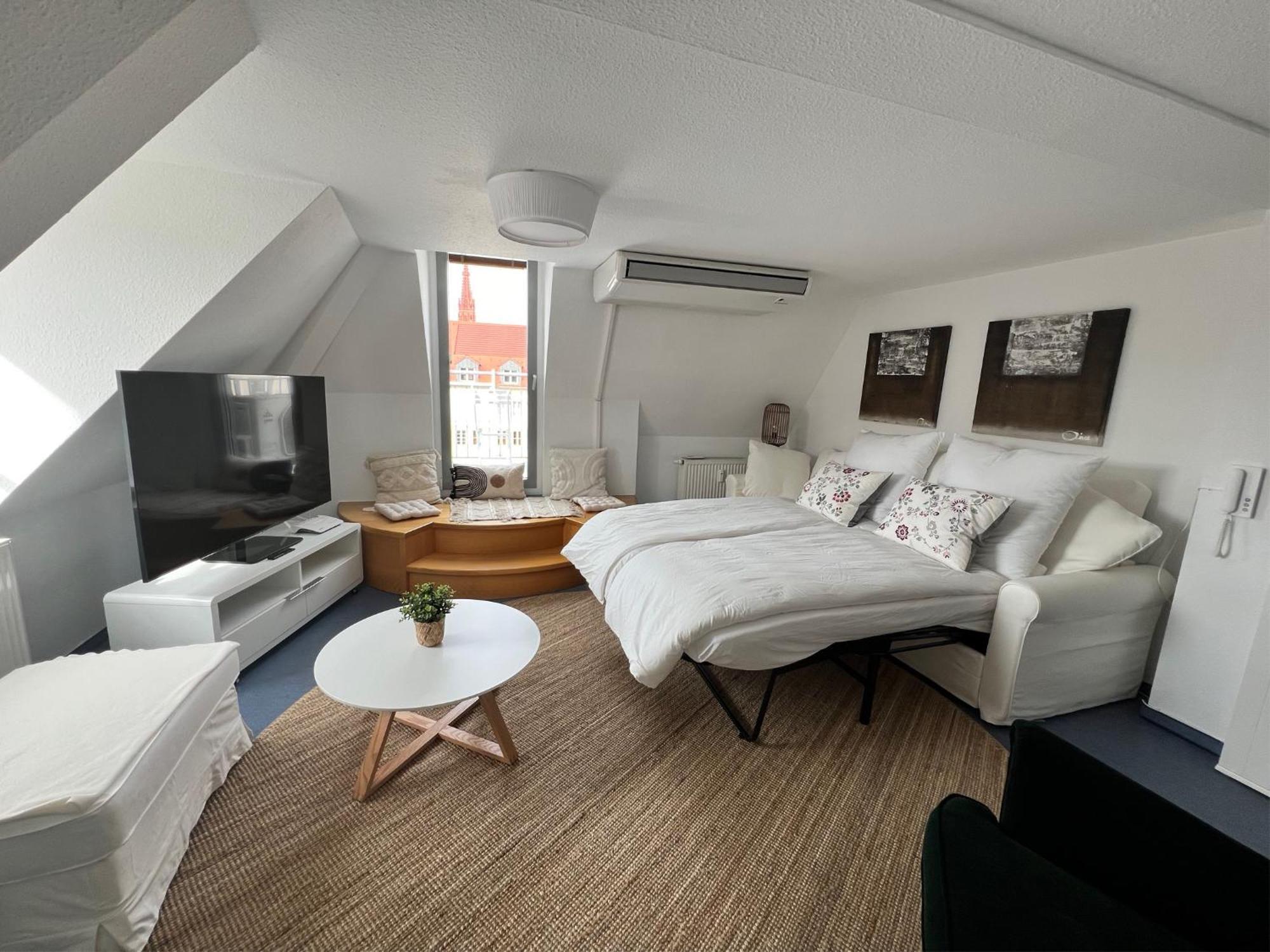City Apartement Im Herzen Der Stadt Wurzburg Luaran gambar