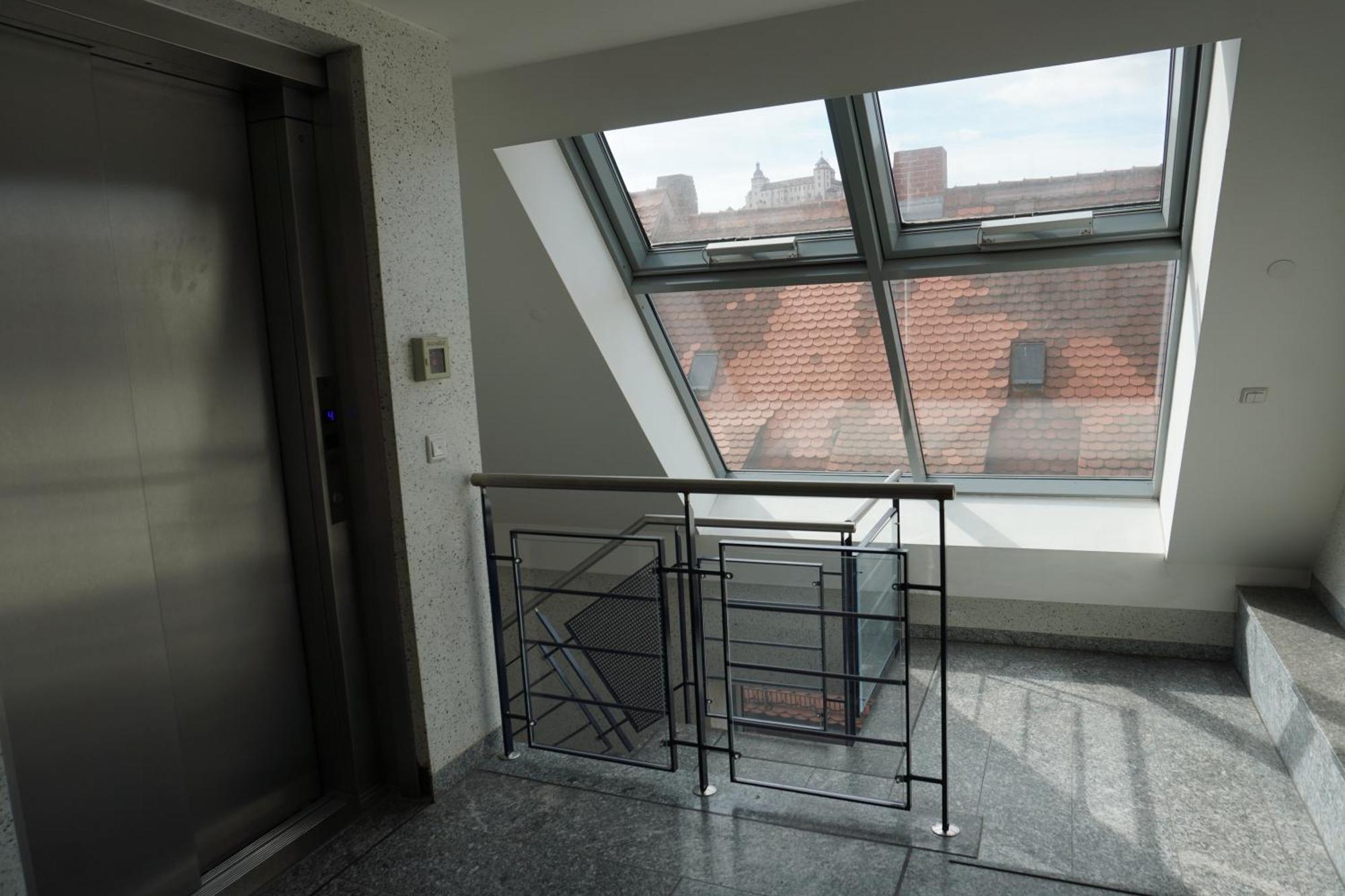 City Apartement Im Herzen Der Stadt Wurzburg Luaran gambar